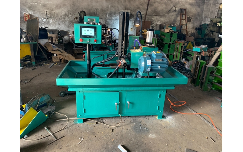 什么是螺母開槽機(jī)？