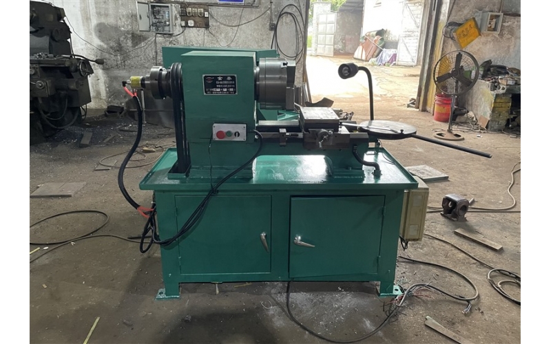 大孔徑全自動儀表車床：高端配置，精準加工