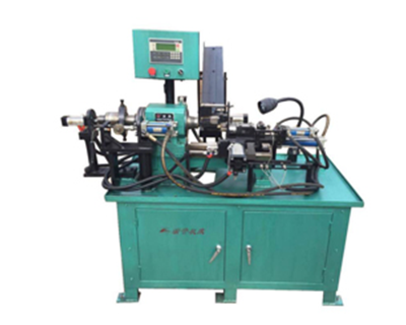 CQO640料夾型自動儀表車床