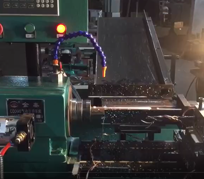 自動儀表車床視頻