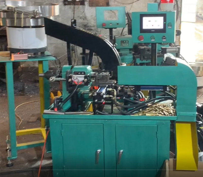 全自動儀表車床視頻