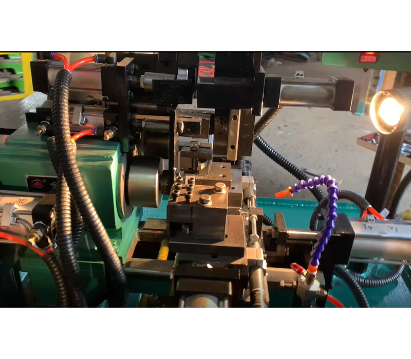 全自動儀表機床視頻